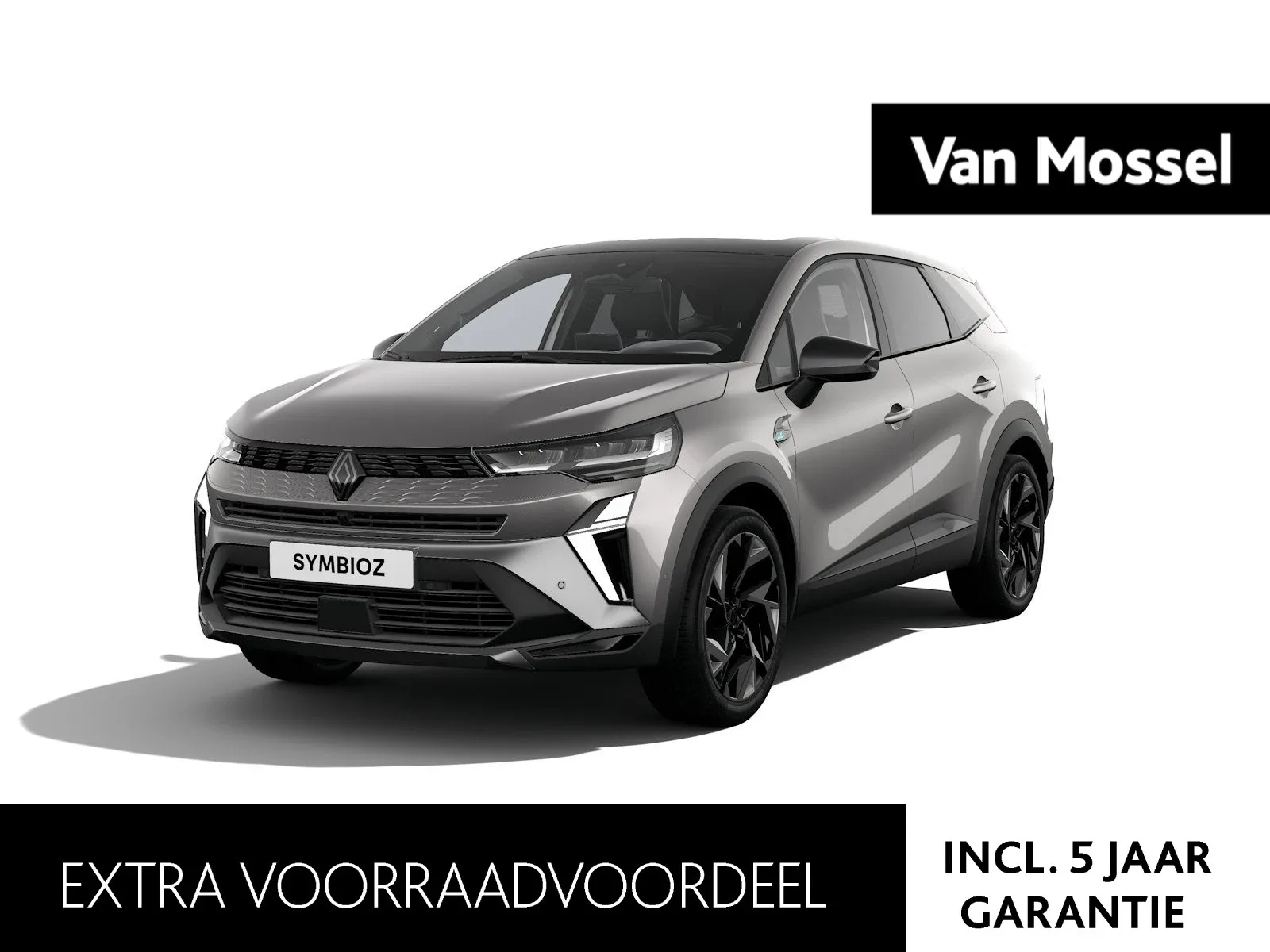 Renault Symbioz (2026) — foto 1