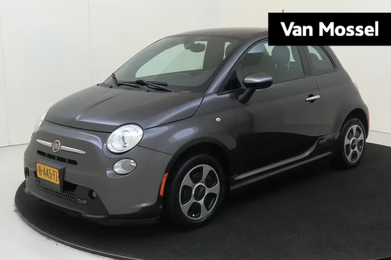 Fiat 500e (2016)
