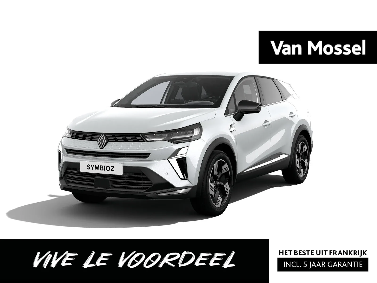 Renault Symbioz (2026) — foto 1