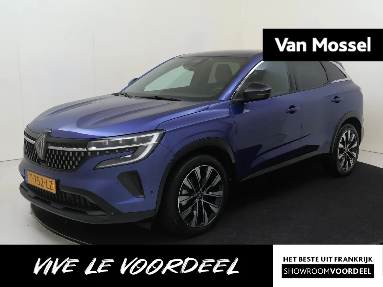 Renault Austral (2023) — foto 1