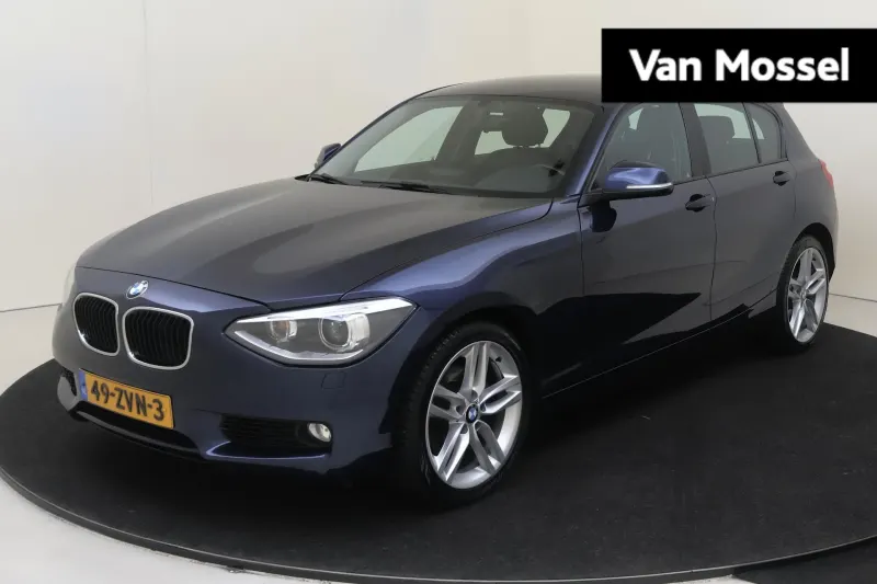 BMW 1-Serie (2013)