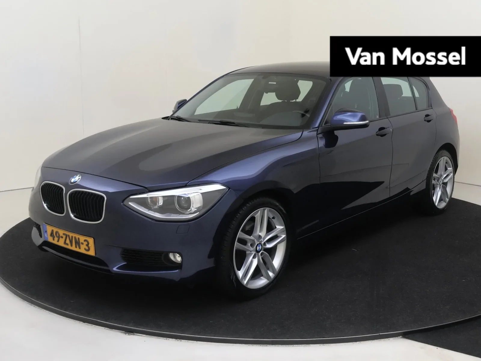 BMW 1-Serie (2013) — foto 1