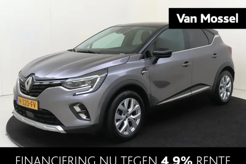 Renault Captur (2021)