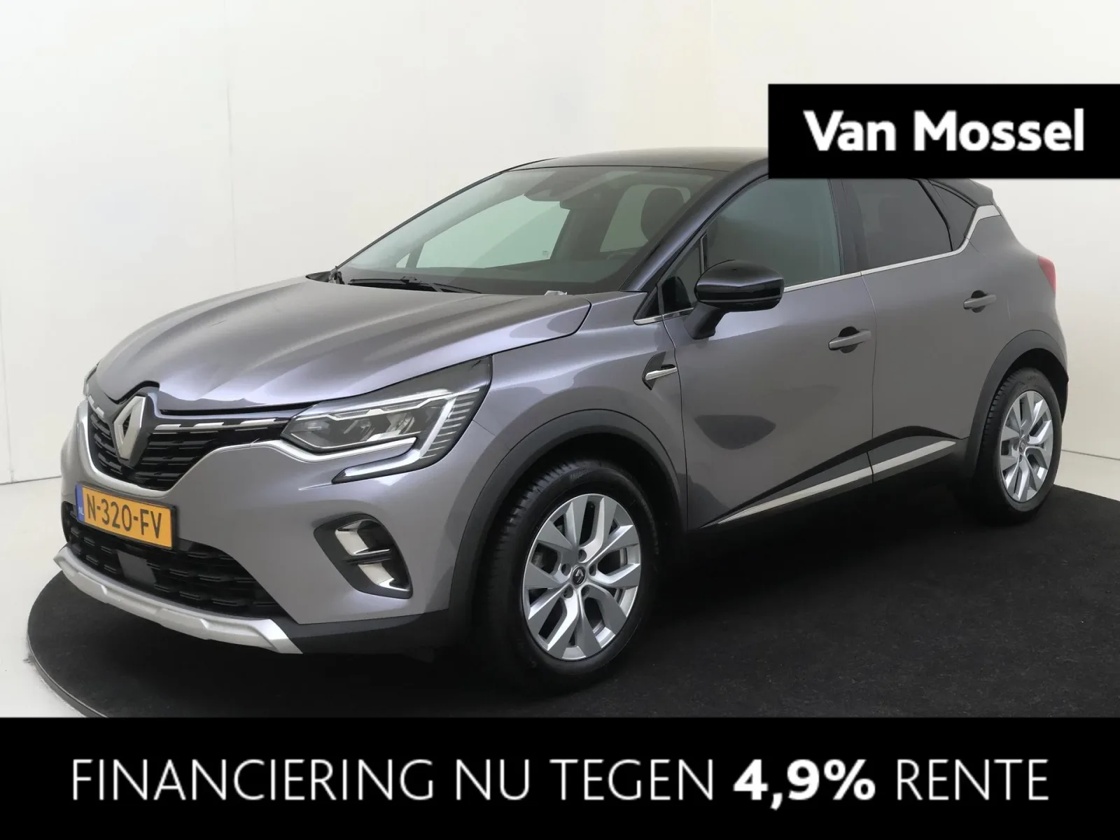 Renault Captur (2021) — foto 1