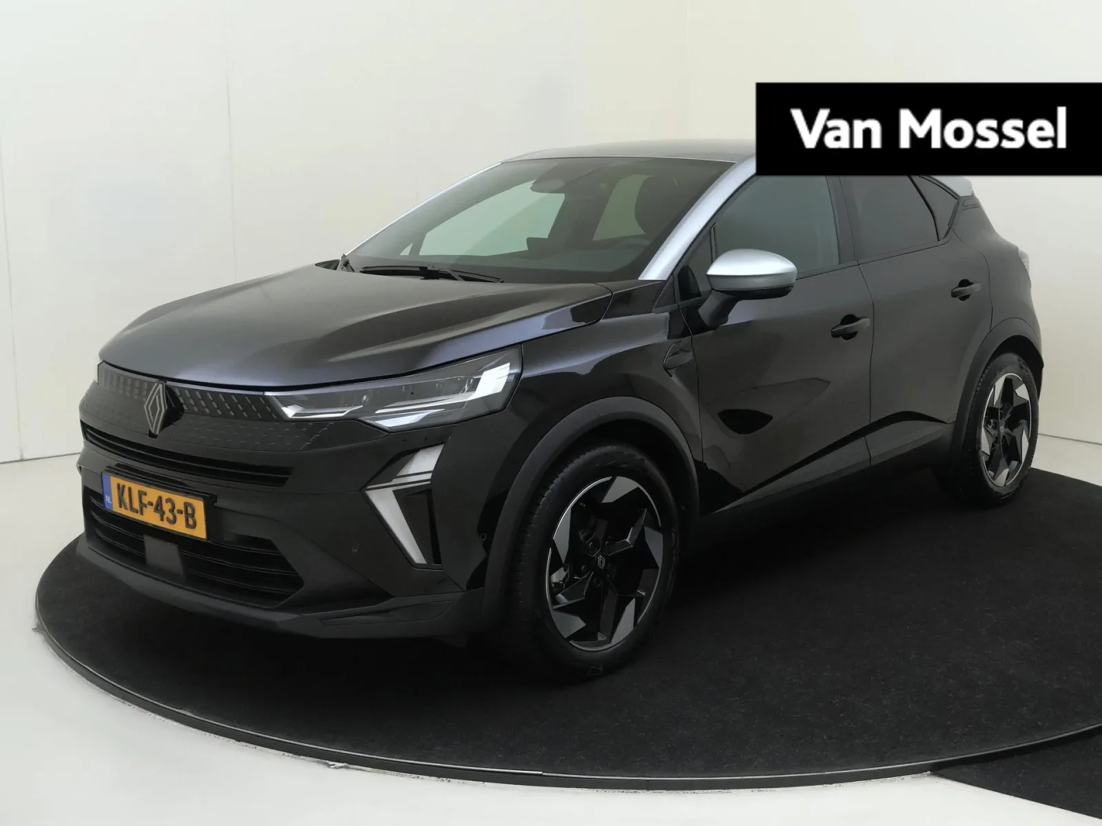 Renault Captur (2025) — foto 1