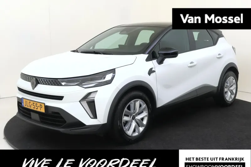 Renault Captur (2025)