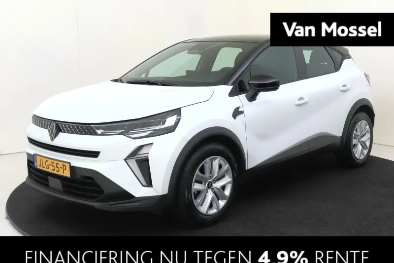 Renault Captur (2025)