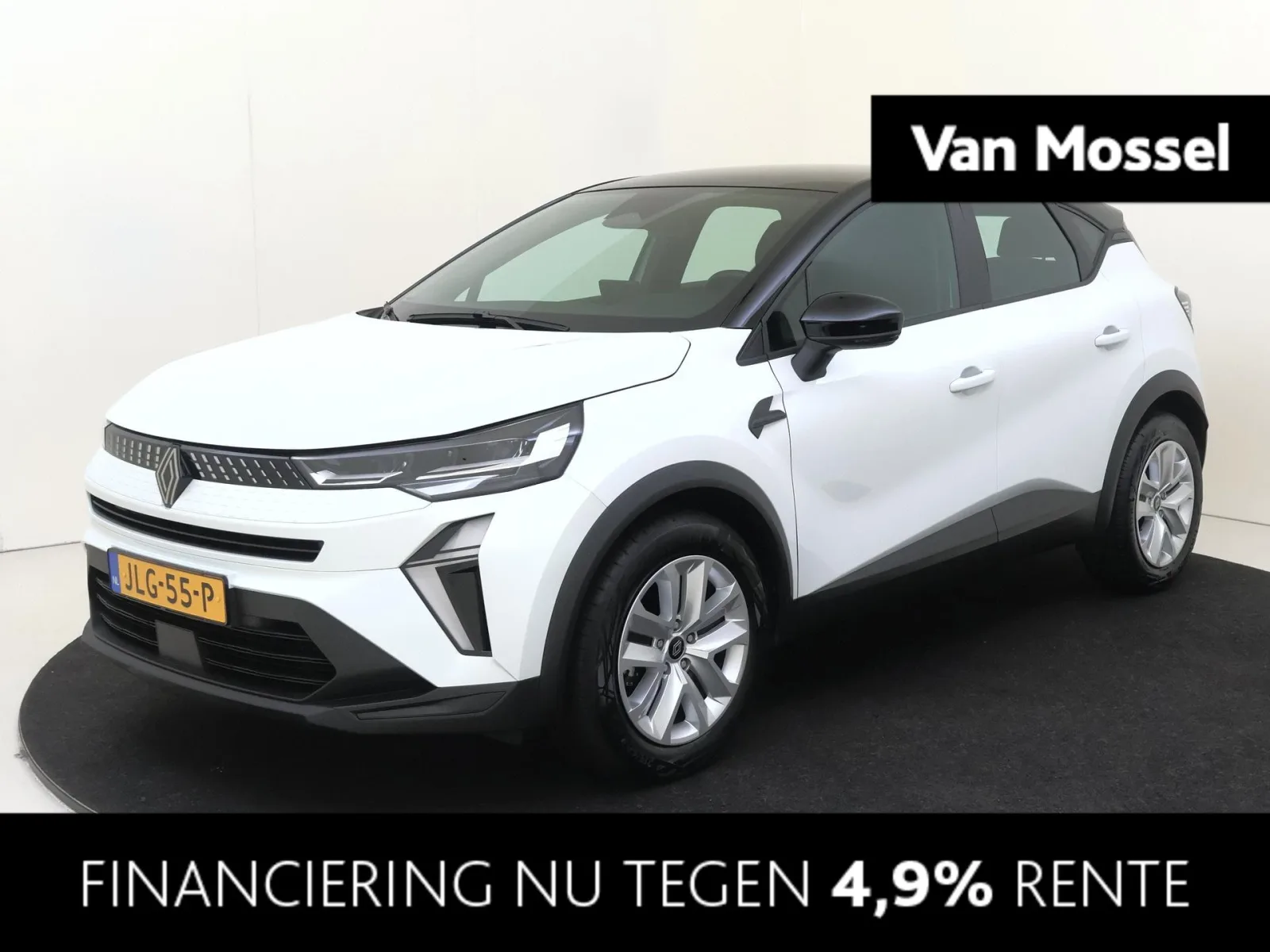 Renault Captur (2025) — foto 1