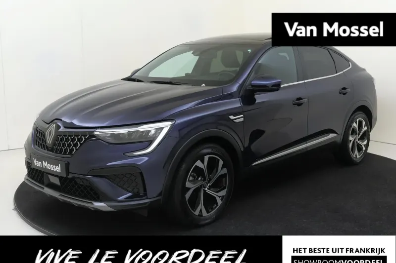 Renault Arkana (2024)