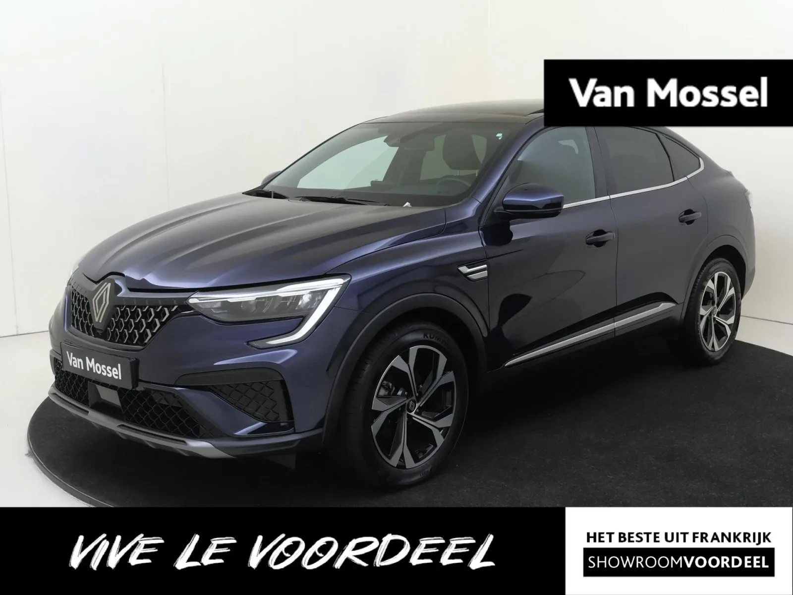 Renault Arkana (2024) — foto 1