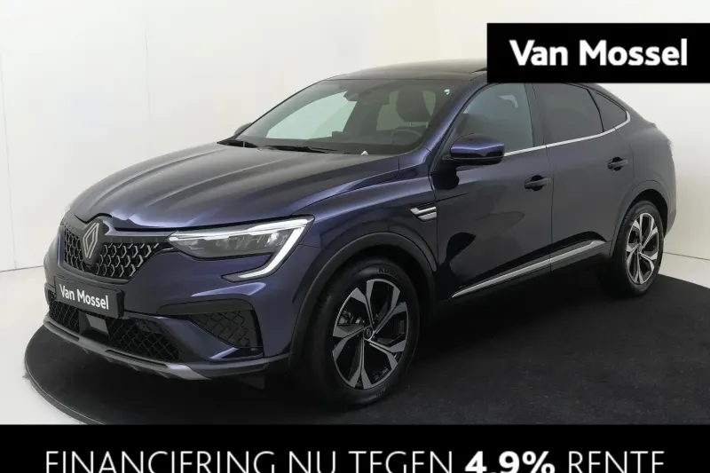 Renault Arkana (2024)
