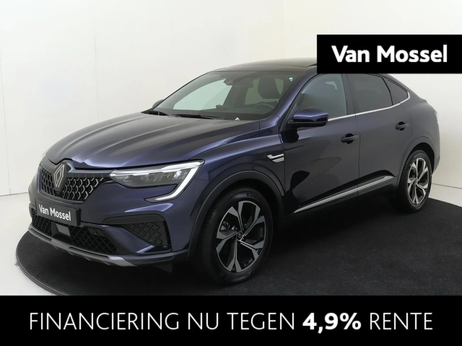 Renault Arkana (2024) — foto 1