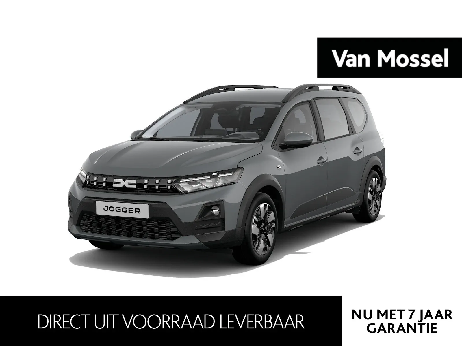 Dacia Jogger (2026) — foto 1