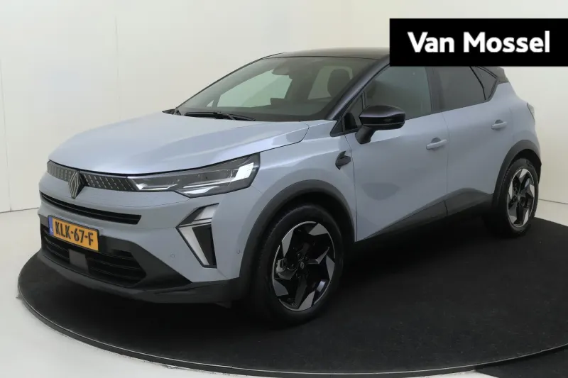 Renault Captur (2025)