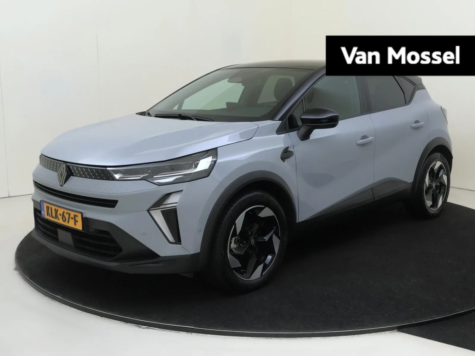 Renault Captur (2025) — foto 1