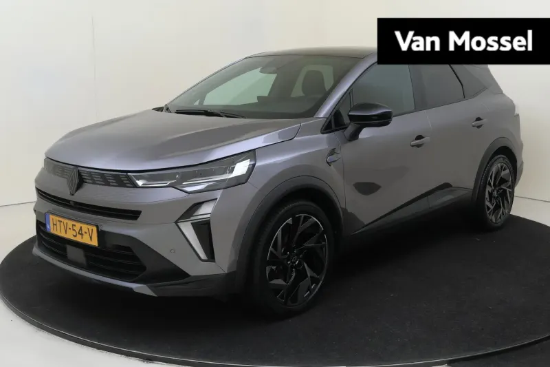 Renault Symbioz (2025)