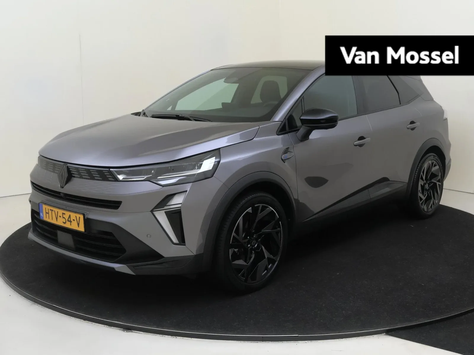 Renault Symbioz (2025) — foto 1