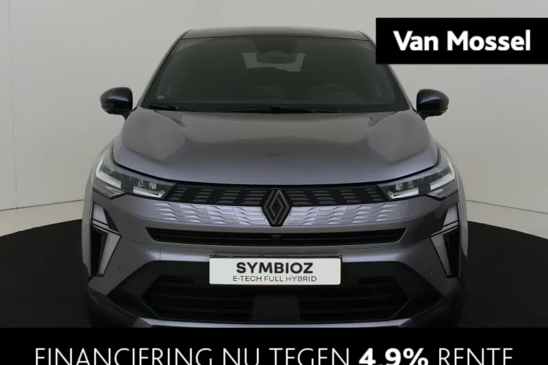 Renault Symbioz (2025)