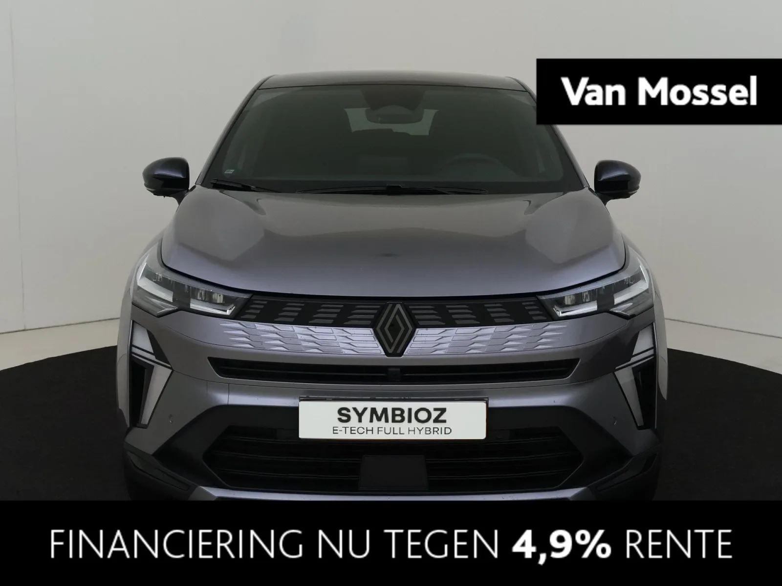 Renault Symbioz (2025) — foto 1