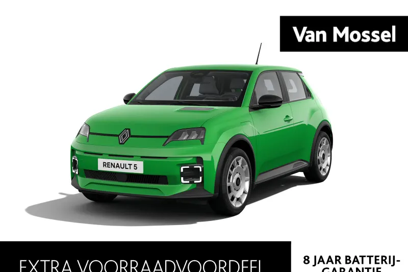 Renault 5 (2026)