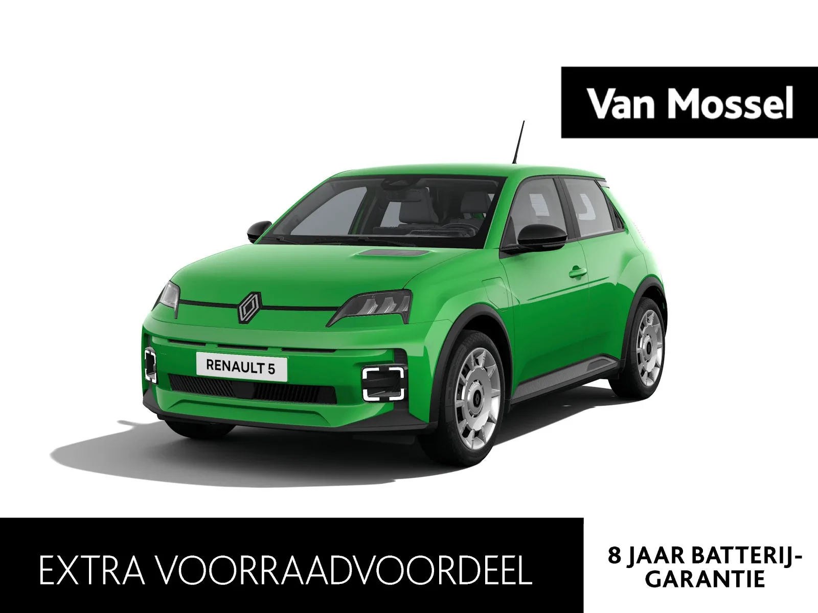 Renault 5 (2026) — foto 1