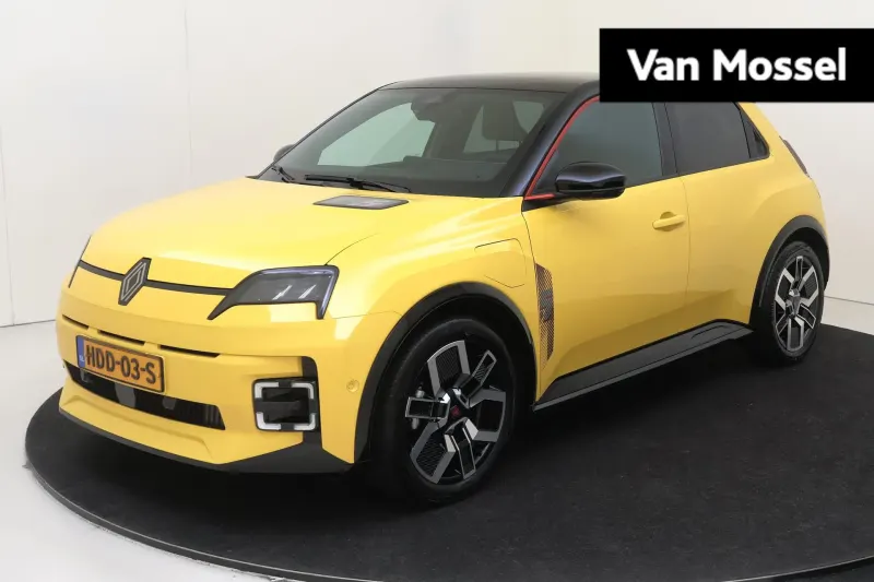 Renault 5 (2025)