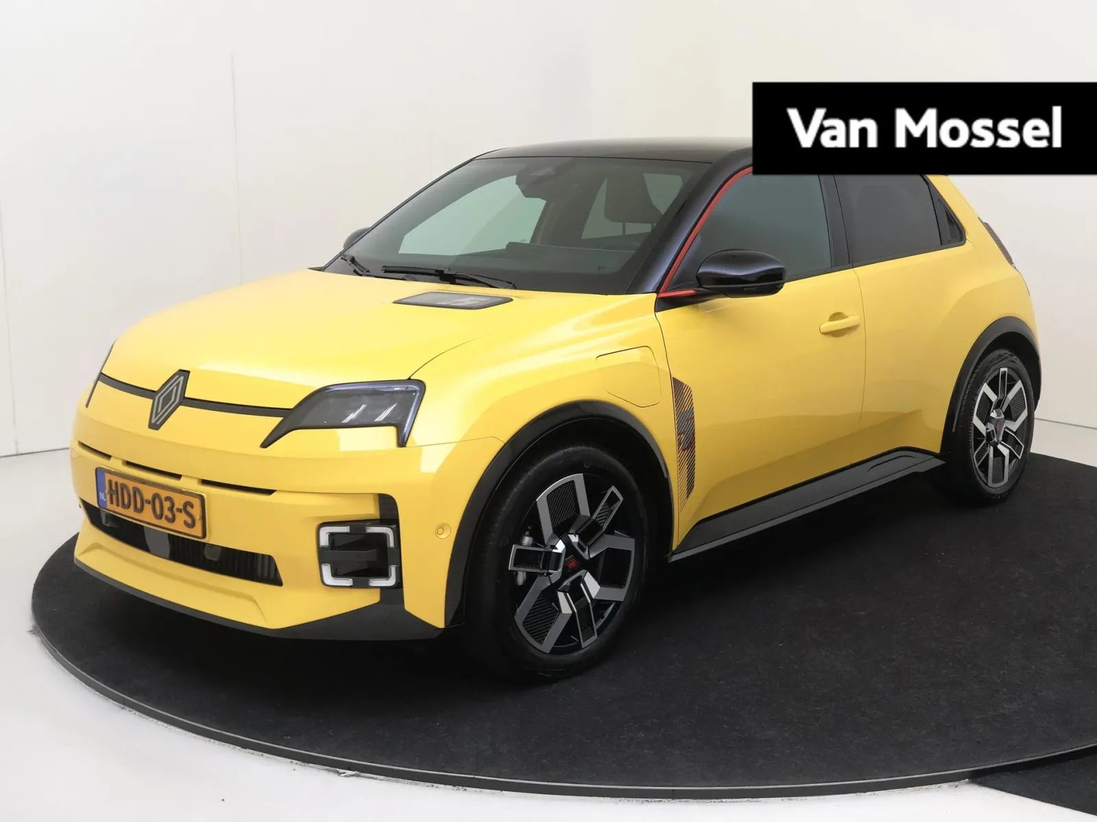 Renault 5 (2025) — foto 1