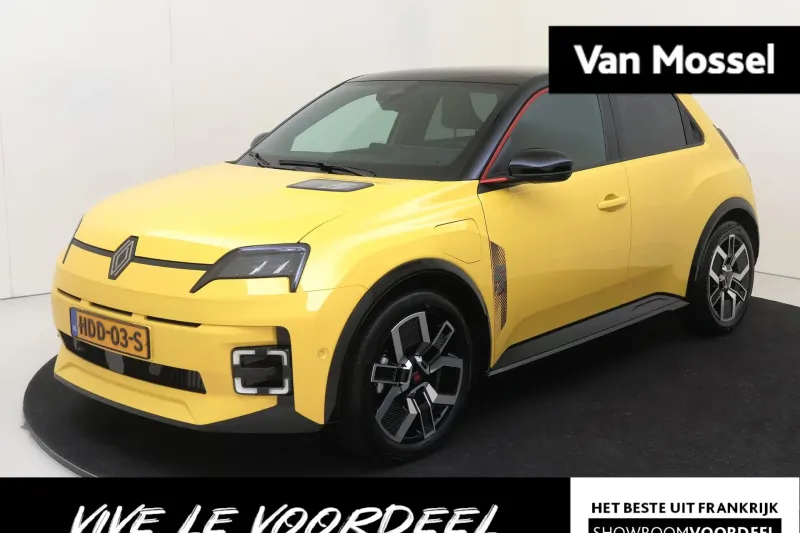 Renault 5 (2025)