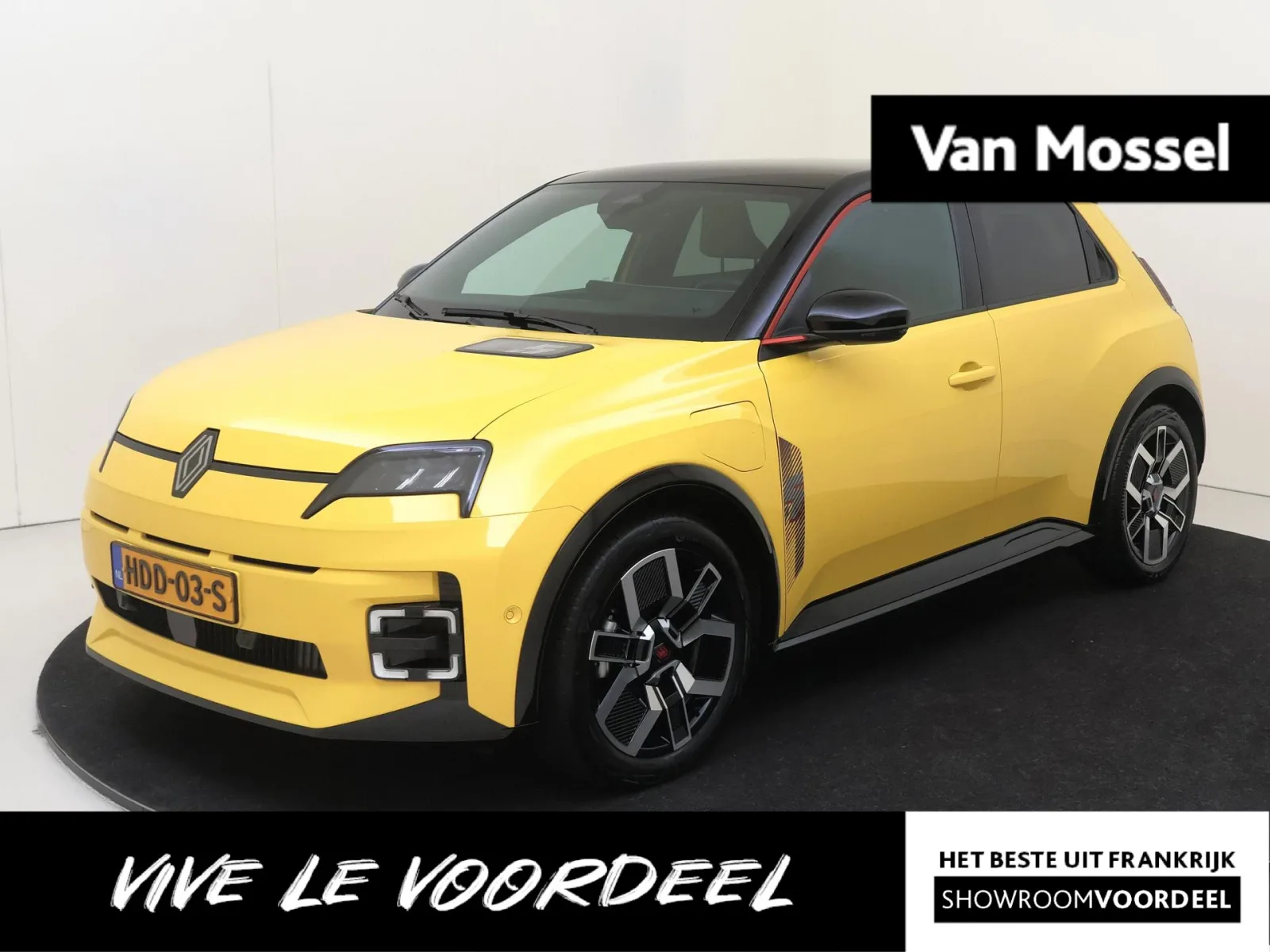 Renault 5 (2025) — foto 1