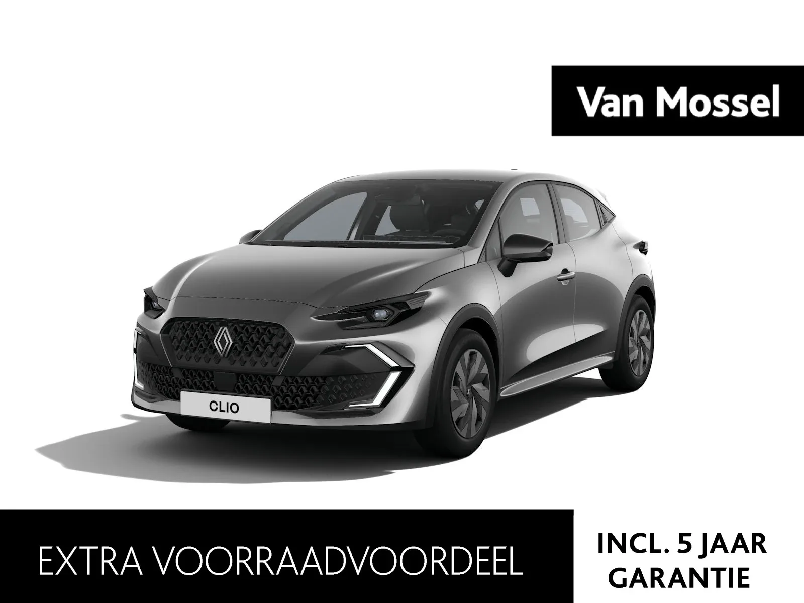 Renault Clio (2026) — foto 1