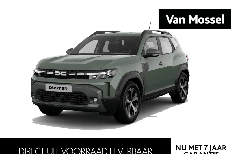 Dacia Duster (2026)