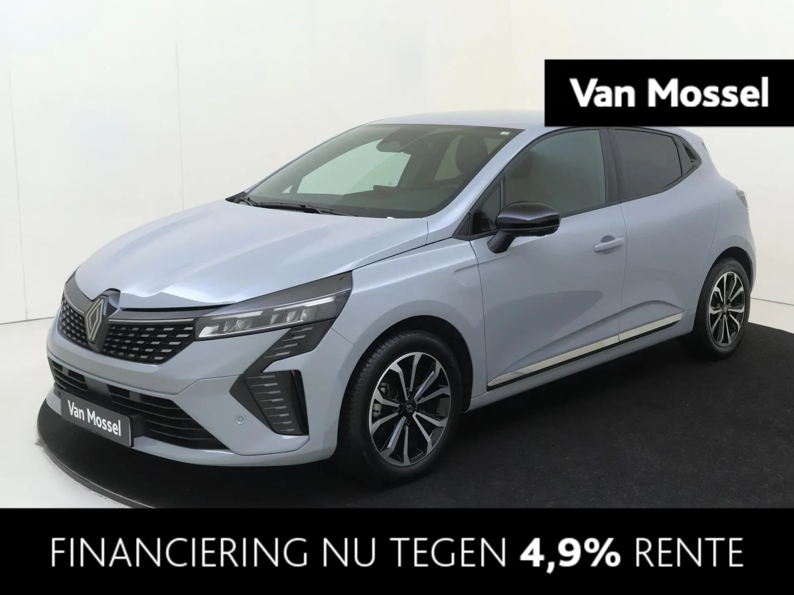 Renault Clio (2025) — foto 1