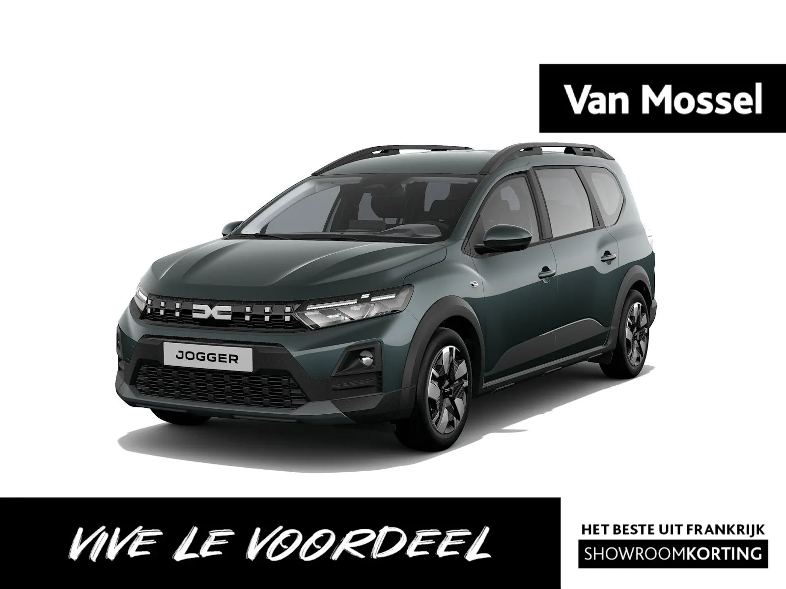Dacia Jogger (2026) — foto 1