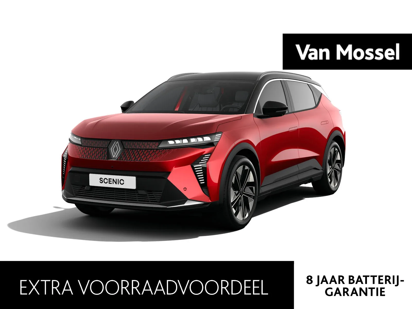 Renault Scénic (2026) — foto 1