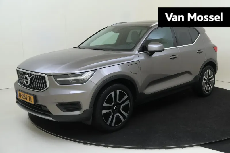 Volvo XC40 (2020)