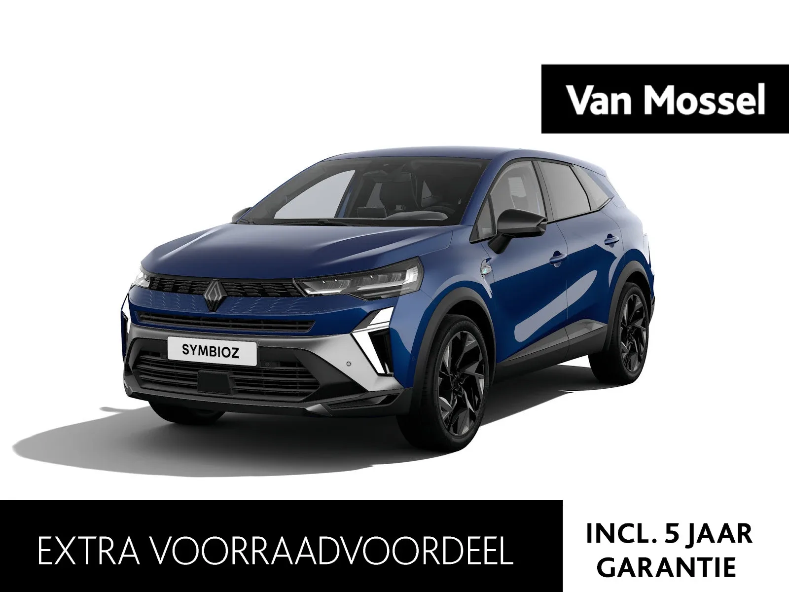 Renault Symbioz (2026) — foto 1