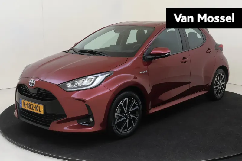 Toyota Yaris (2021)