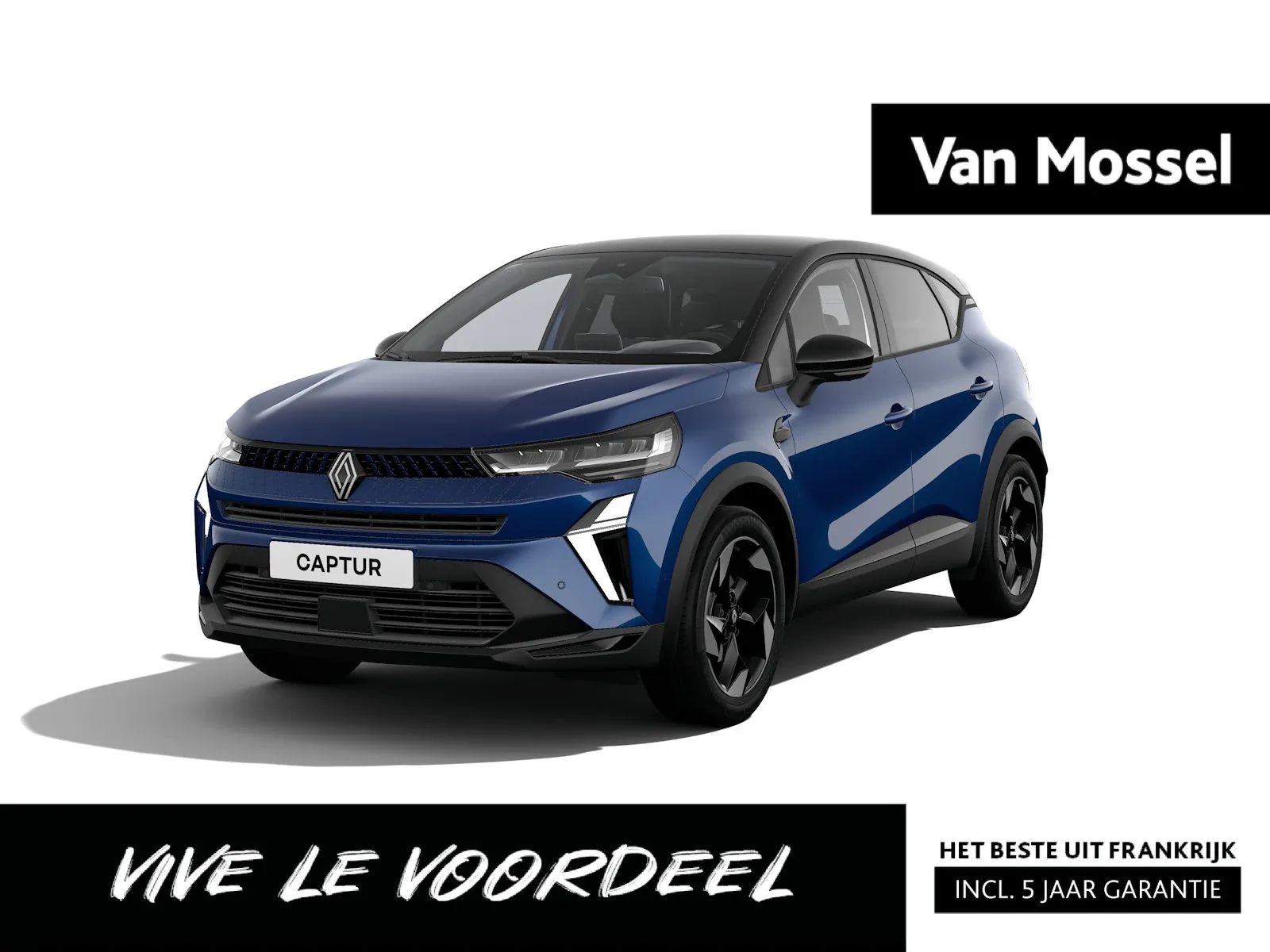 Renault Captur (2026) — foto 1