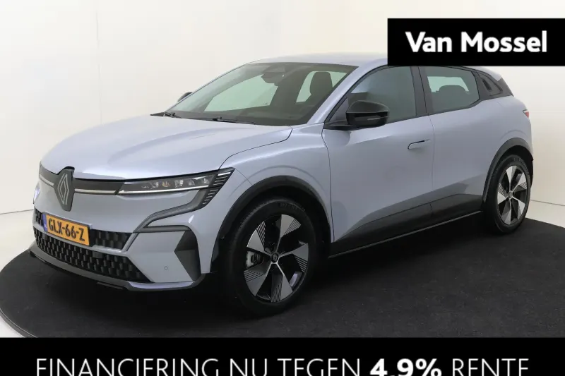 Renault Mégane E-Tech (2025)
