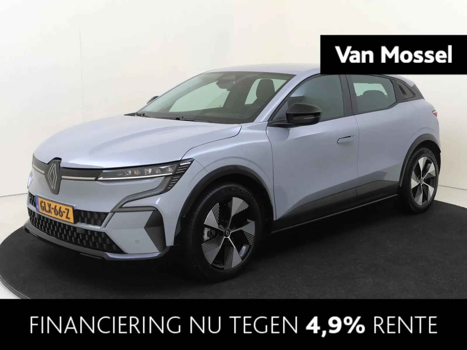 Renault Mégane E-Tech (2025) — foto 1