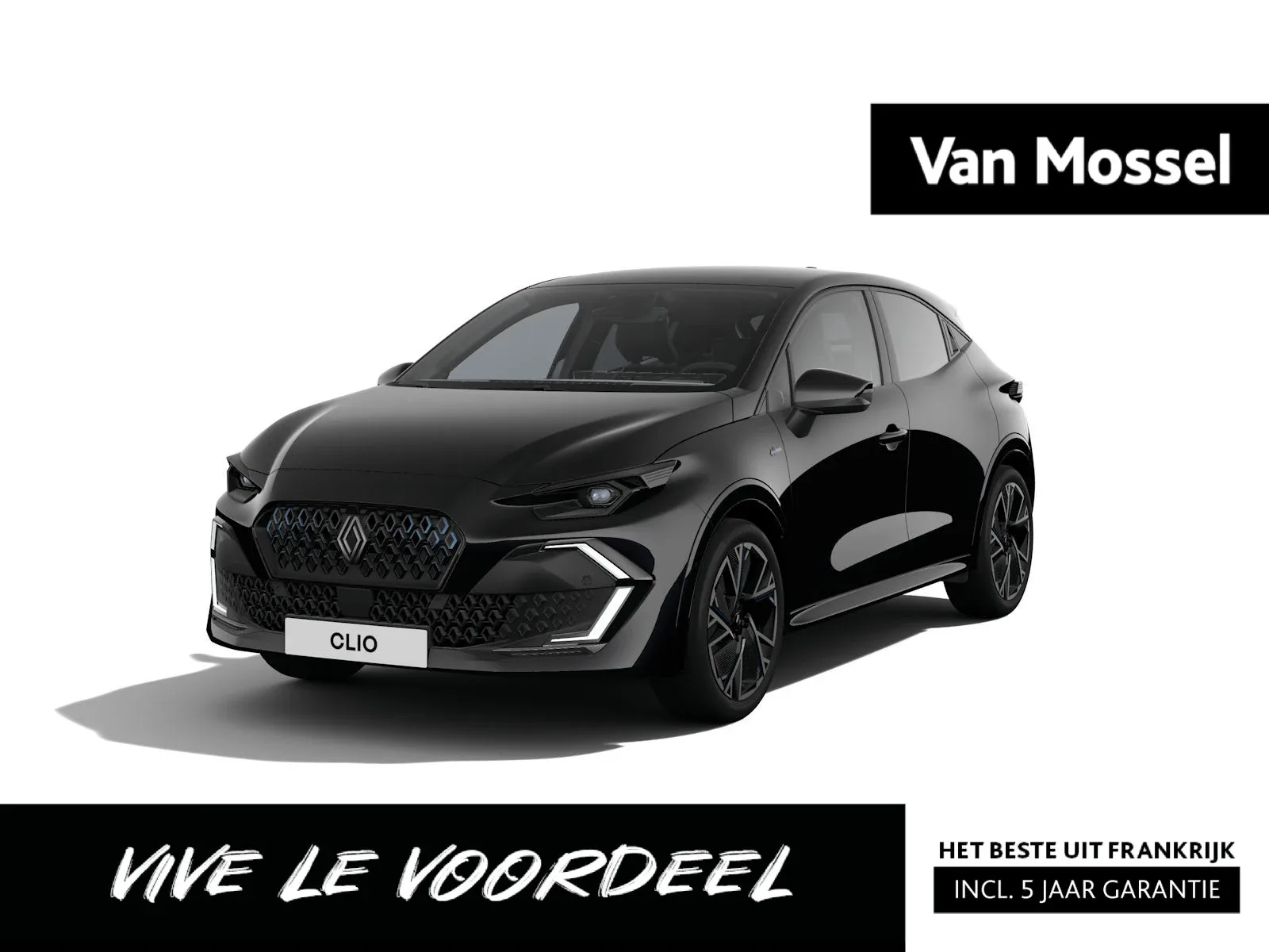 Renault Clio (2026) — foto 1