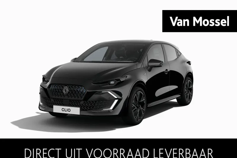 Renault Clio (2026)