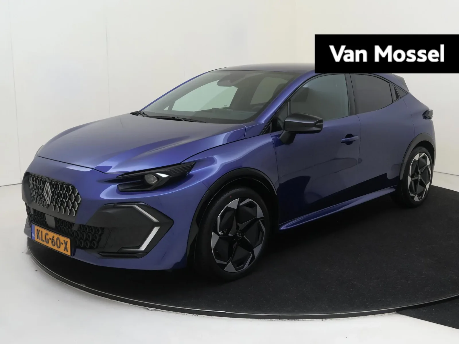 Renault Clio (2026) — foto 1