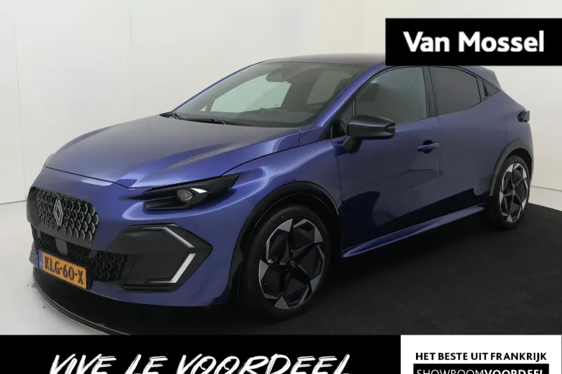 Renault Clio (2026)