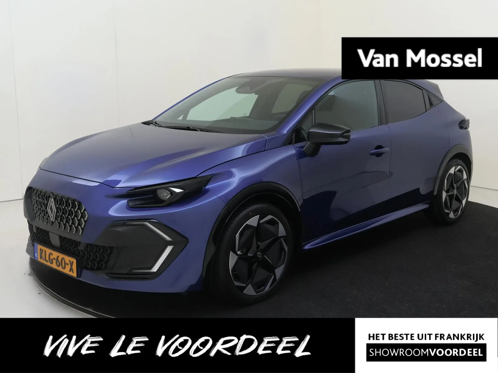 Renault Clio (2026) — foto 1
