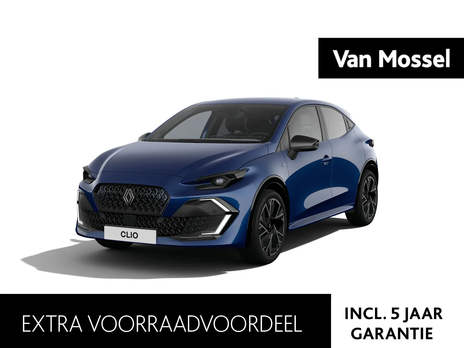 Renault Clio (2026) — foto 1
