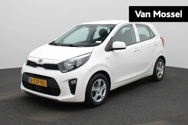 Kia Picanto (2021)