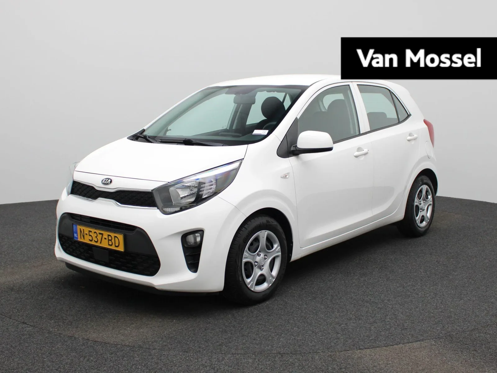 Kia Picanto (2021) — foto 1