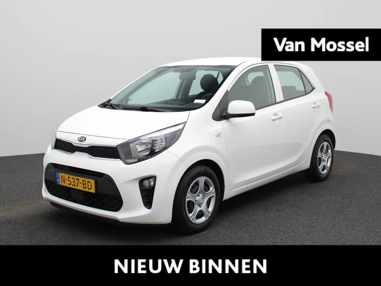 Kia Picanto (2021) — foto 1