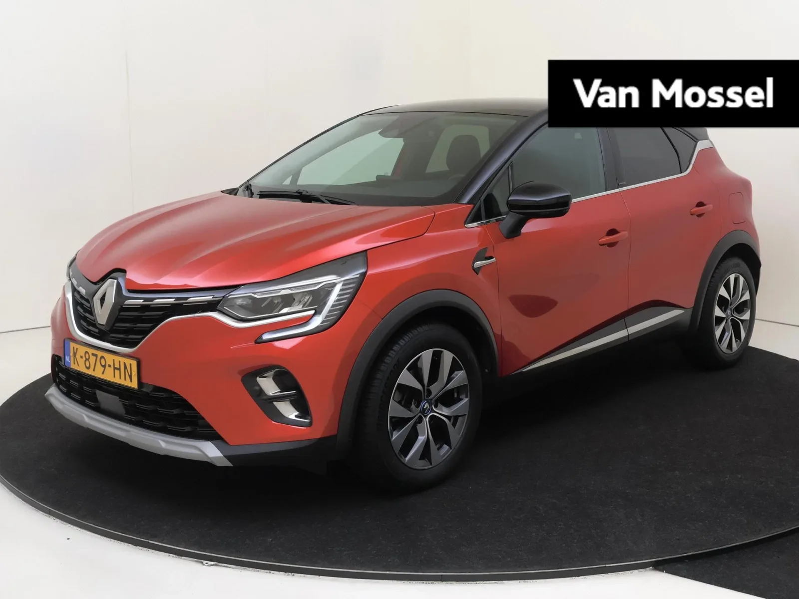 Renault Captur (2020) — foto 1
